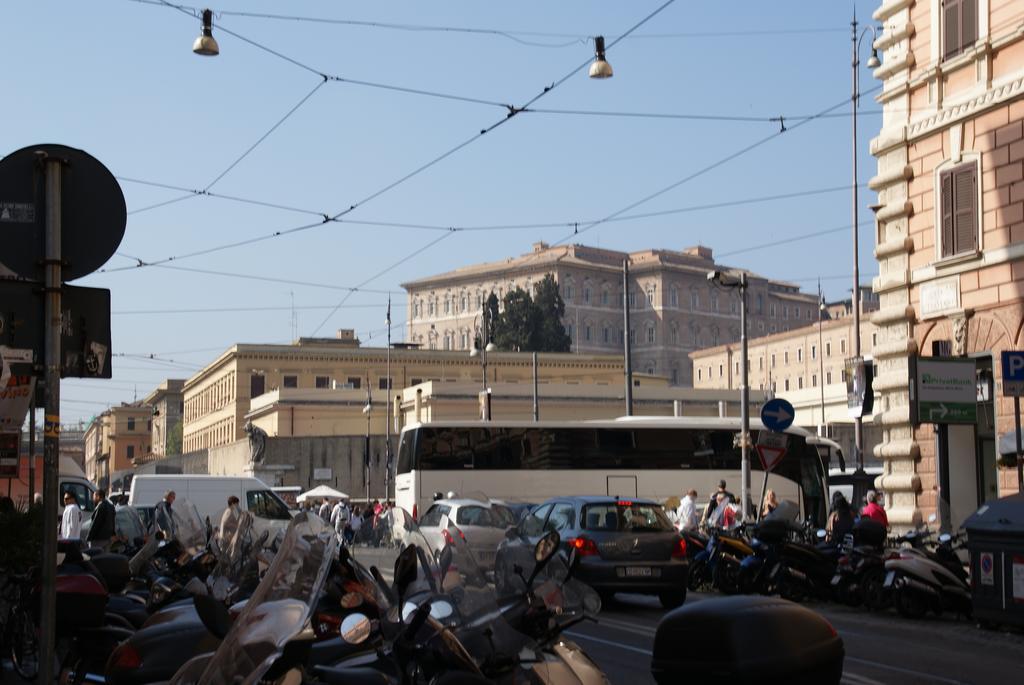 Casa Mike Al Vaticano * Roma