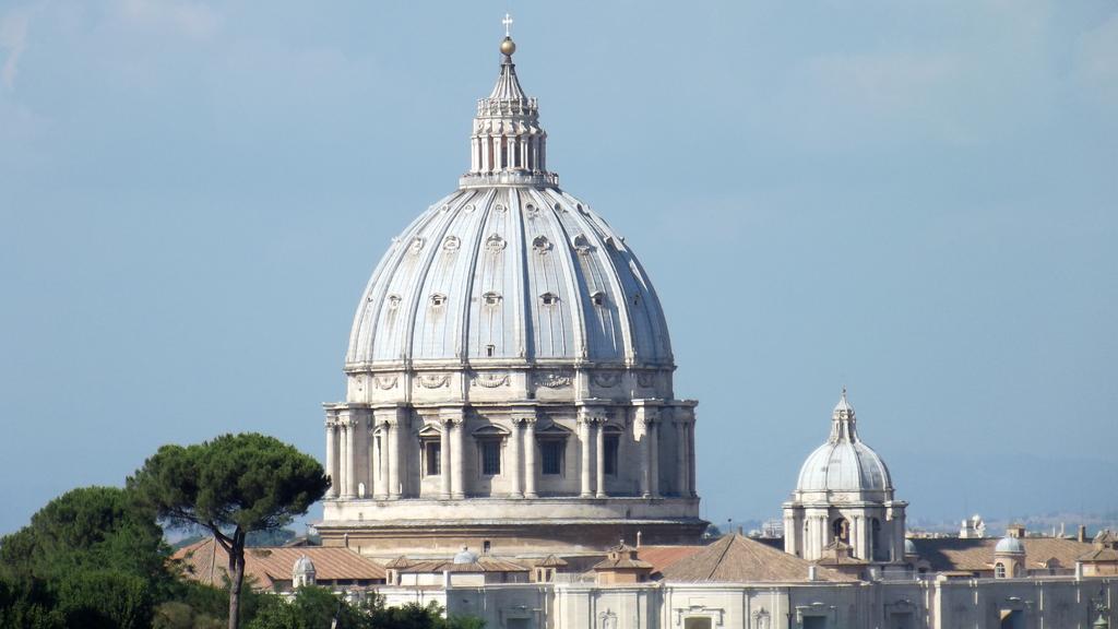 Casa Mike Al Vaticano Appartamento *