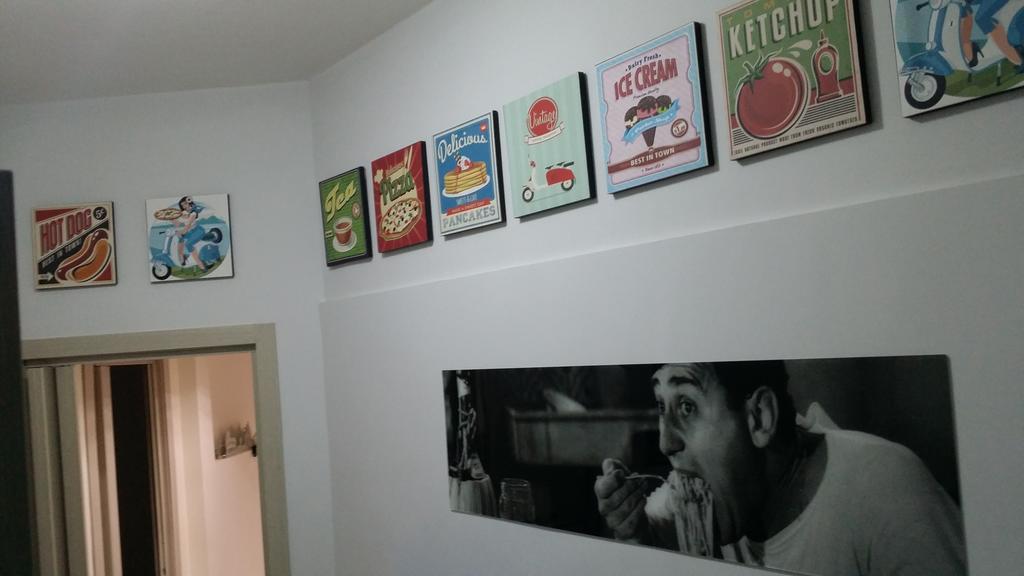 Apartamento Casa Mike Al Vaticano