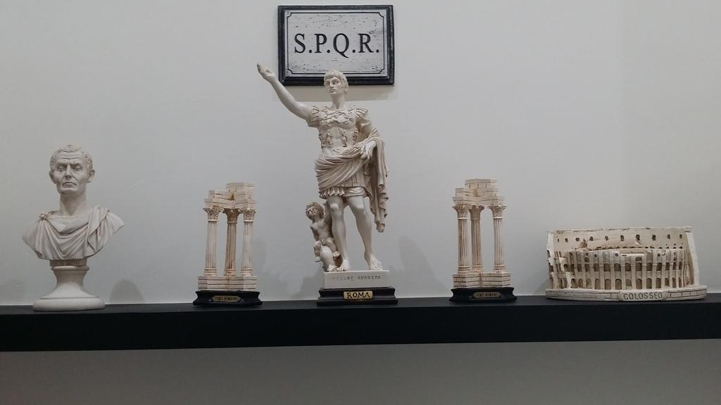 Casa Mike Al Vaticano Appartamento *