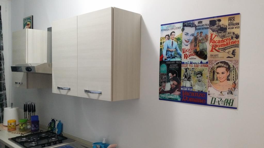 Apartamento Casa Mike Al Vaticano Roma