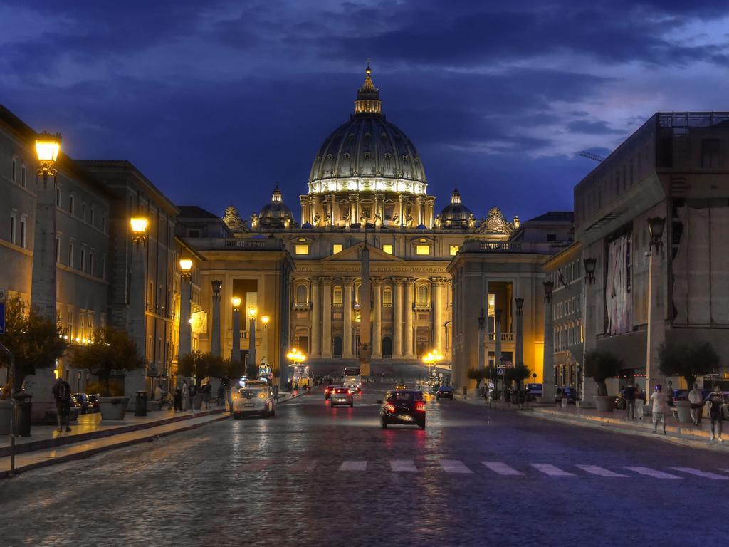 Casa Mike Al Vaticano Apartamento *