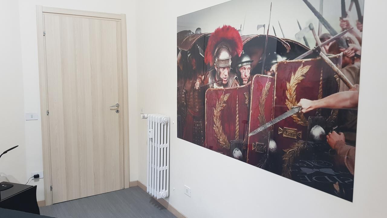Apartamento Casa Mike Al Vaticano *