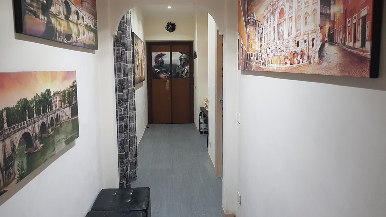 Casa Mike Al Vaticano Appartamento *
