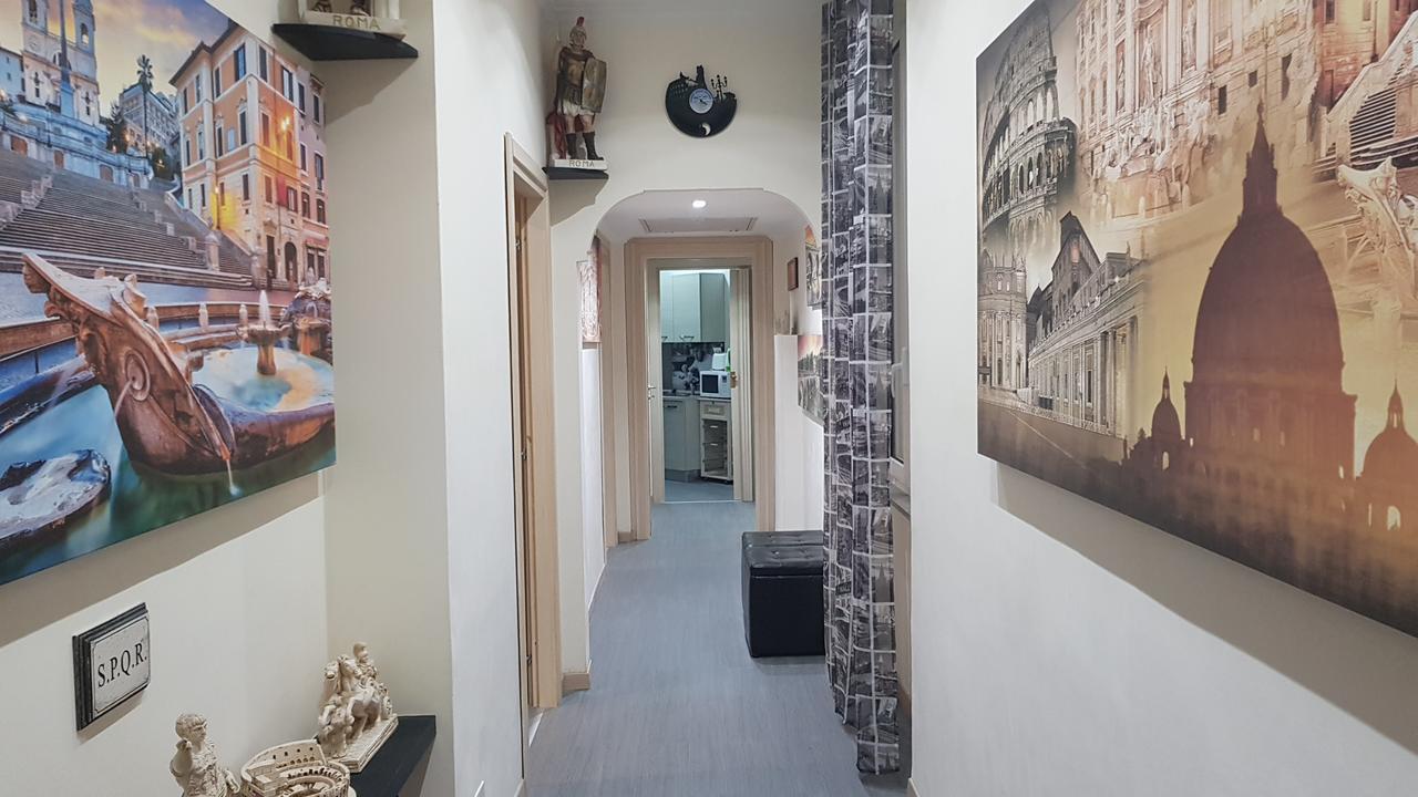 Casa Mike Al Vaticano Roma