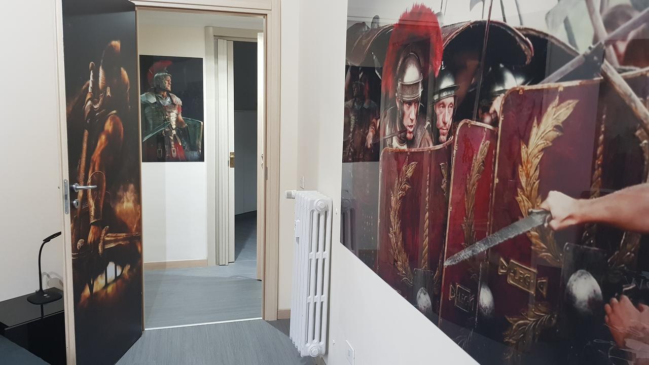 Appartamento Casa Mike Al Vaticano Roma