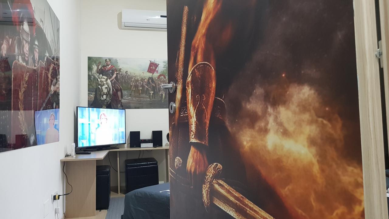 Apartamento Casa Mike Al Vaticano Roma