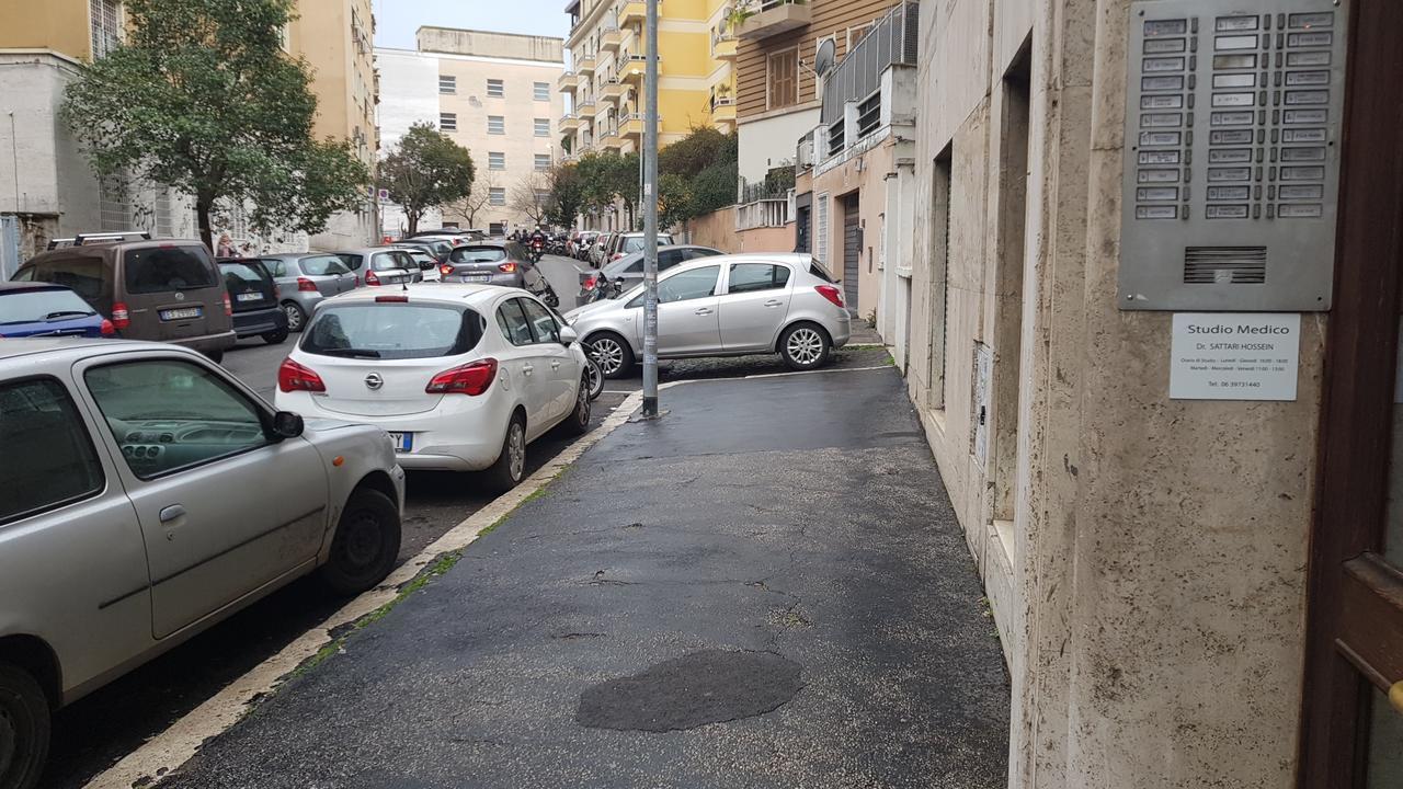 Casa Mike Al Vaticano Appartamento Roma