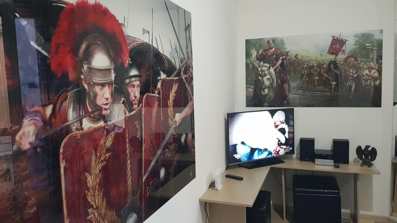 Apartamento Casa Mike Al Vaticano *