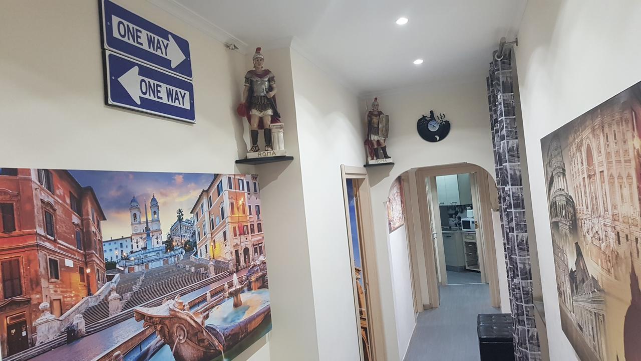 Casa Mike Al Vaticano Apartamento Roma