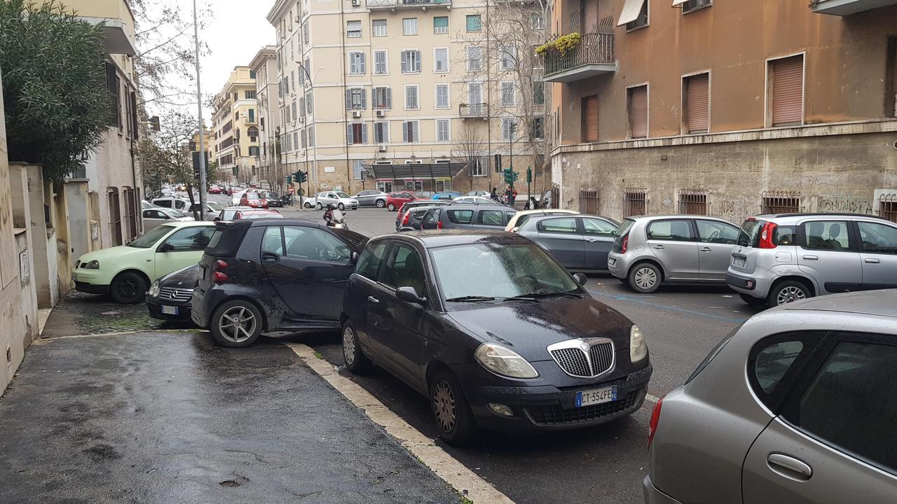 Appartamento Casa Mike Al Vaticano
