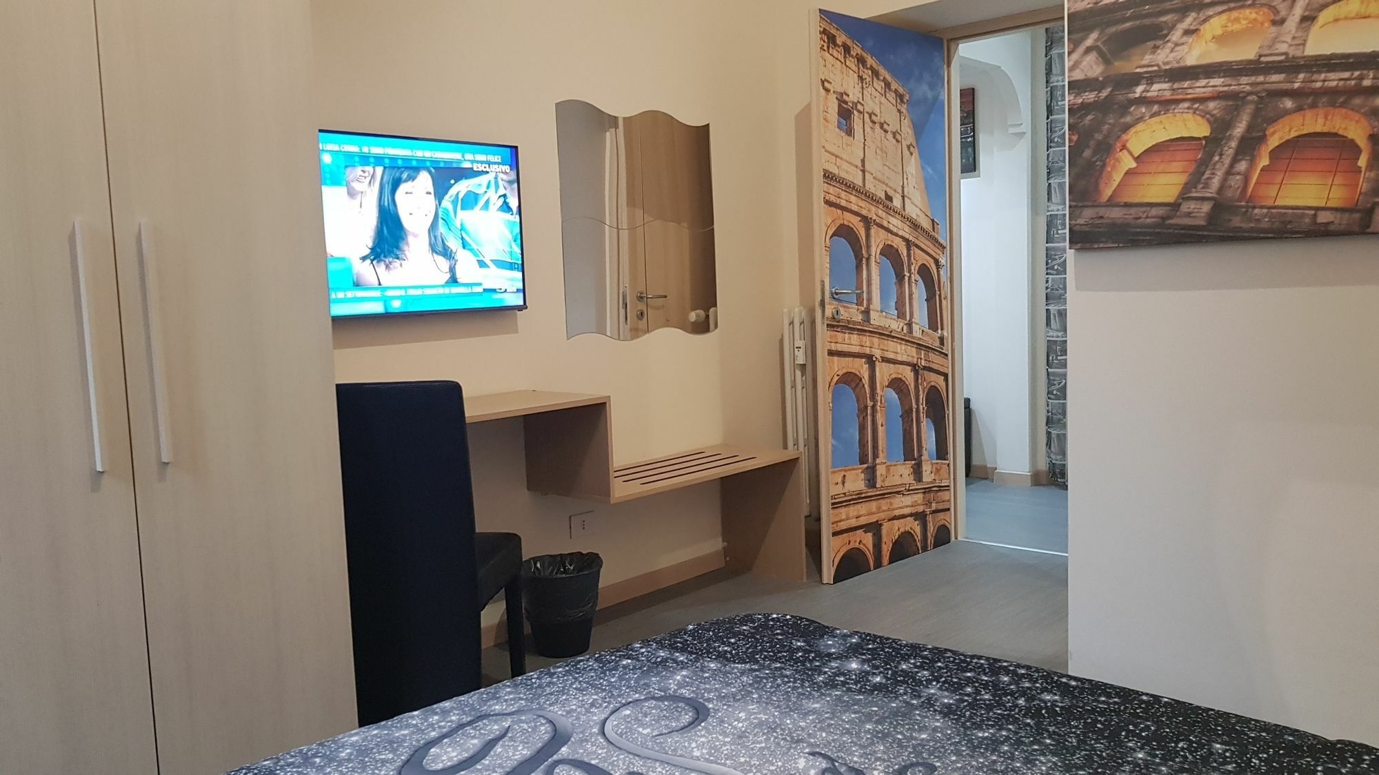 Casa Mike Al Vaticano Appartamento Roma