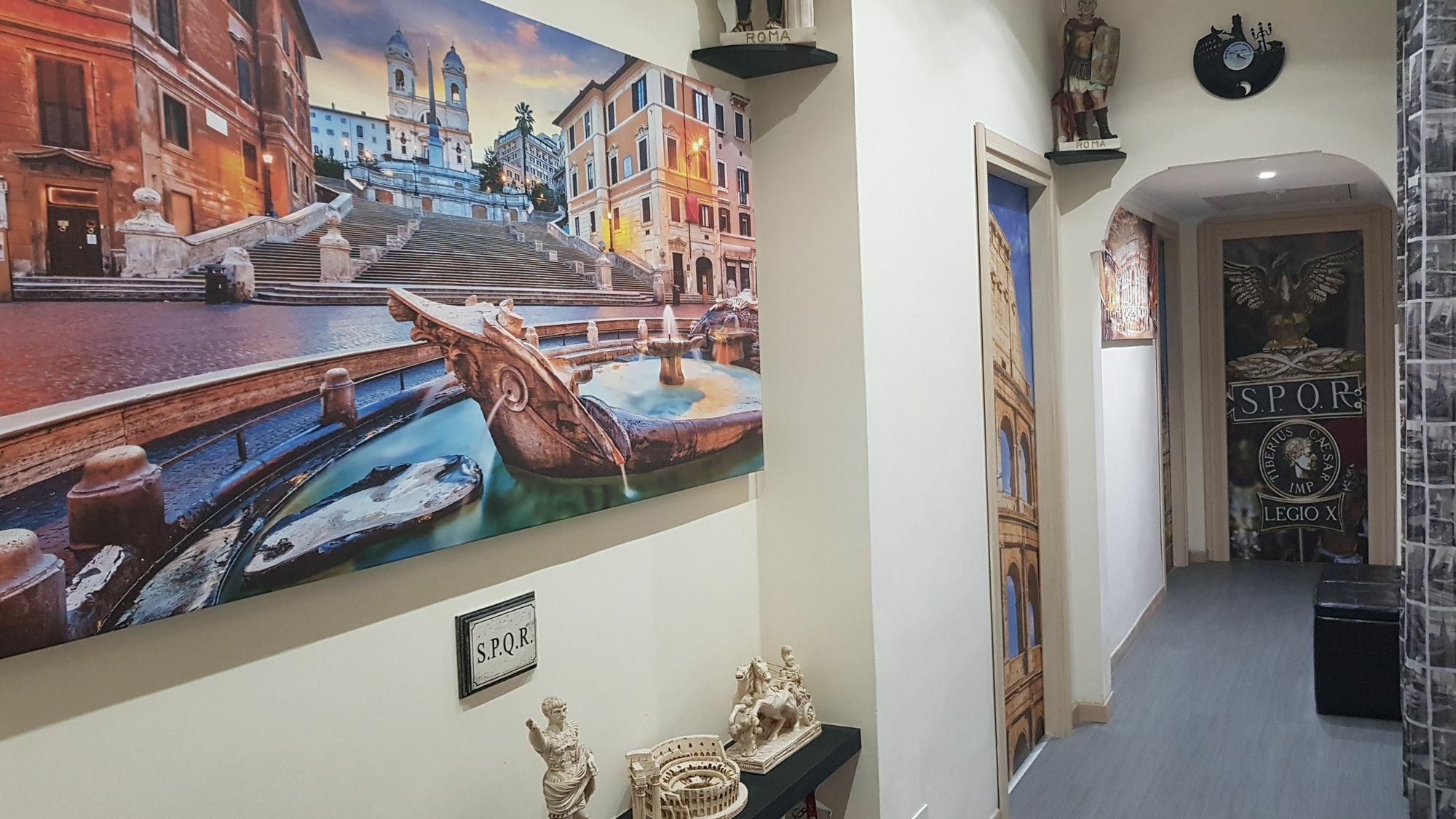 Apartamento Casa Mike Al Vaticano